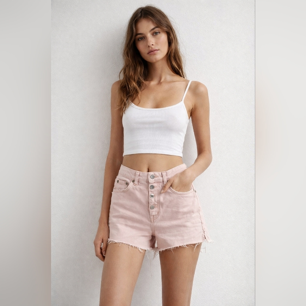Zara Light Pink Garment